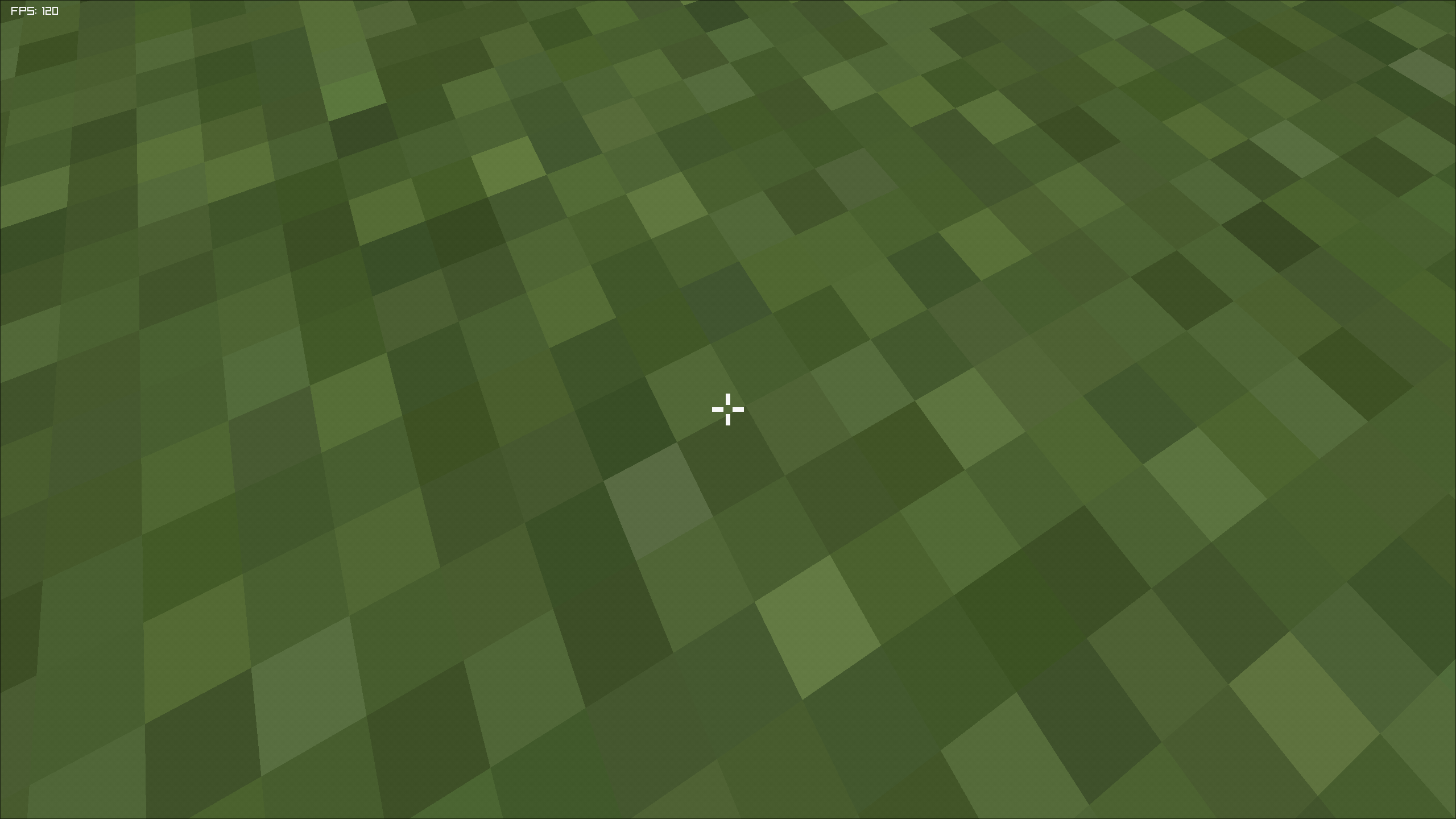 Added the ability to look up and down